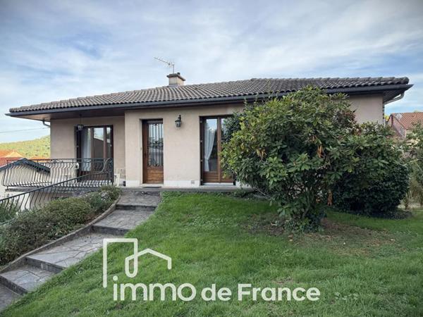 Maison à vendre à Decazeville (12300)