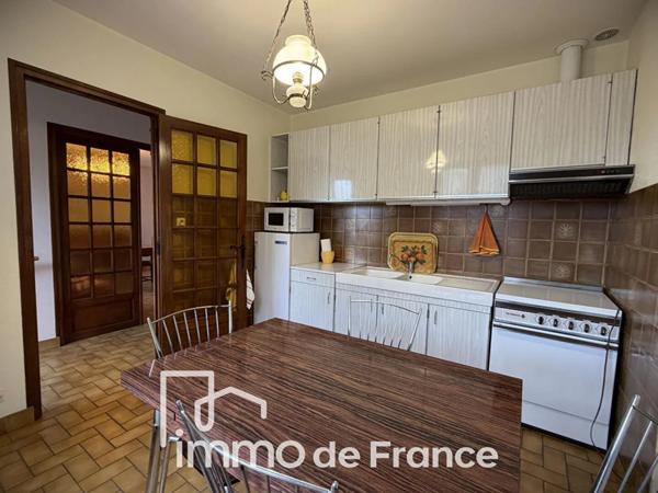 Maison à vendre à Decazeville (12300)