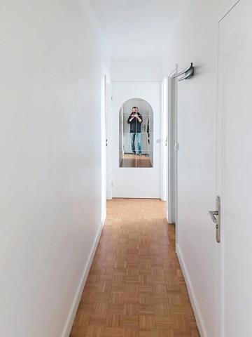 Appartement T3 au 4? étage – Centre-ville