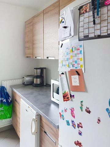 Appartement T3 au 4? étage – Centre-ville