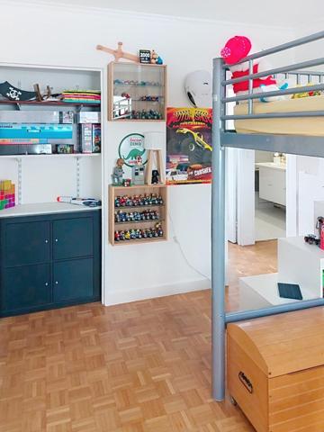 Appartement T3 au 4? étage – Centre-ville