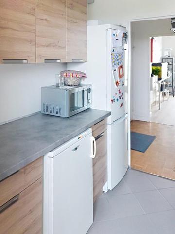 Appartement T3 au 4? étage – Centre-ville