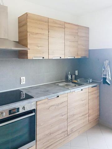 Appartement T3 au 4? étage – Centre-ville