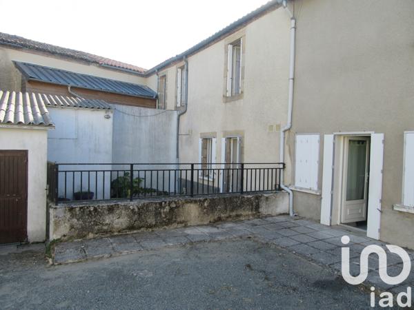 Maison à vendre 7 pièces 121 m² Bressuire