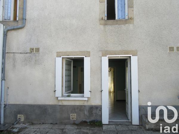 Maison à vendre 7 pièces 121 m² Bressuire