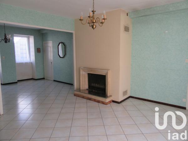 Maison à vendre 7 pièces 121 m² Bressuire