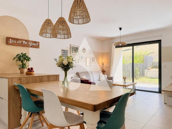 Appartement 3 pièces 75.14 m2