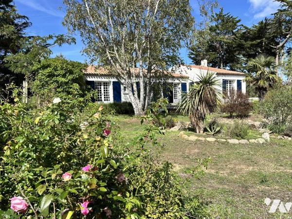 Maison d'habitation