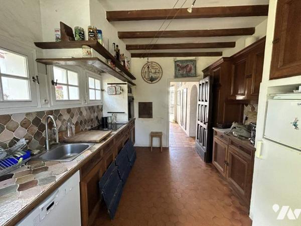 Maison d'habitation