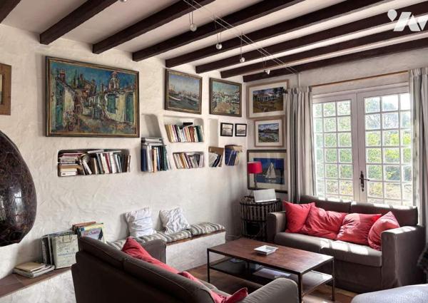 Maison d'habitation