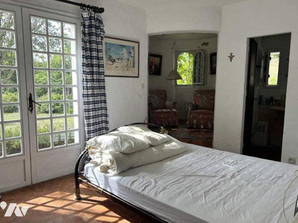 Maison d'habitation