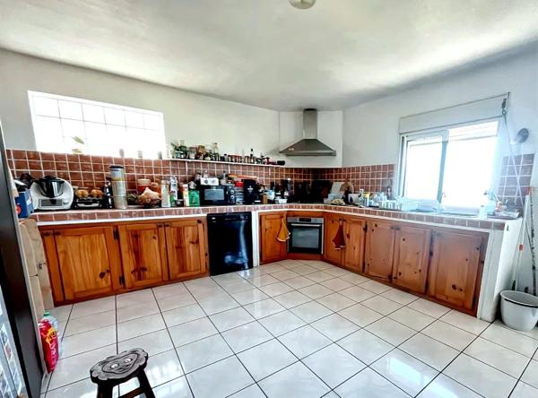 Immobilier Les Avirons (97425) – Maison 142m2 – 452 000 €