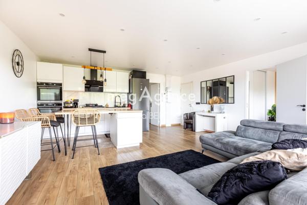 Appartement à SAINT-MAURICE, 94410 - 4 pièces 75m²