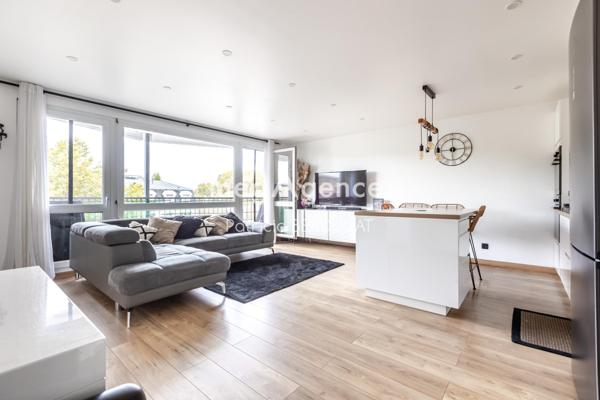 Appartement à SAINT-MAURICE, 94410 - 4 pièces 75m²