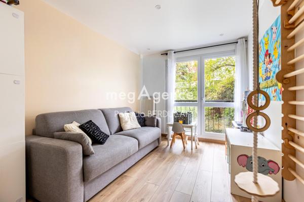 Appartement à SAINT-MAURICE, 94410 - 4 pièces 75m²