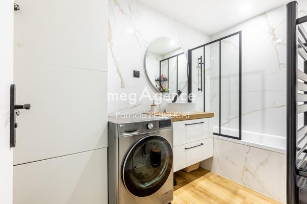 Appartement à SAINT-MAURICE, 94410 - 4 pièces 75m²