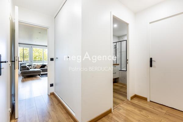 Appartement à SAINT-MAURICE, 94410 - 4 pièces 75m²