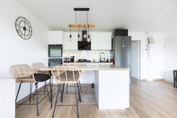 Appartement à SAINT-MAURICE, 94410 - 4 pièces 75m²