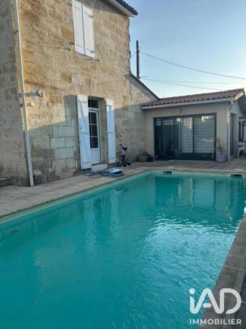 Maison à vendre 6 pièces 197 m² Lormont