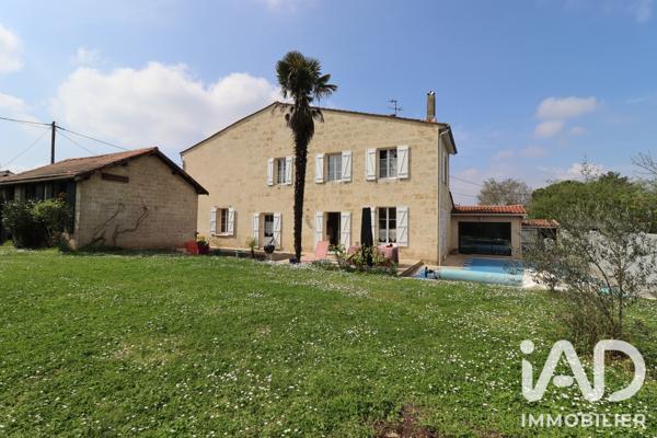 Maison à vendre 6 pièces 197 m² Lormont