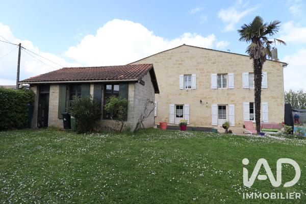 Maison à vendre 6 pièces 197 m² Lormont