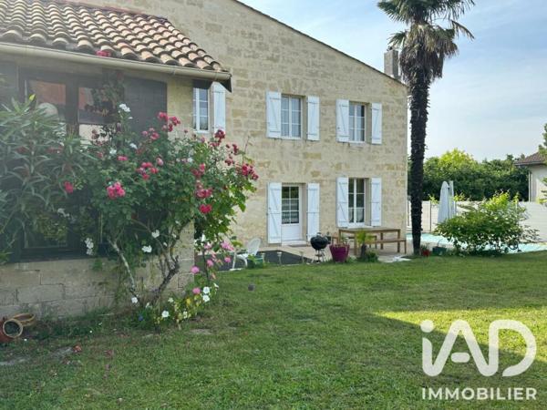 Maison à vendre 6 pièces 197 m² Lormont