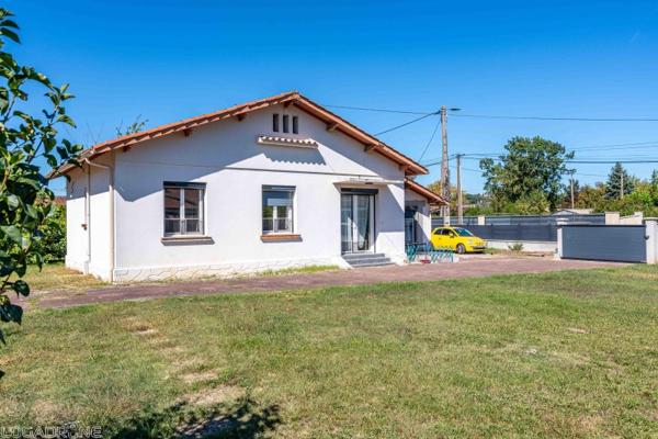 Vente / Maison à Villeneuve-sur-Lot (47300)
