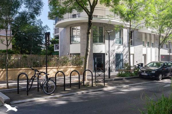 Appartement à vendre 170 587 € Courbevoie 1 pièce 20 m² DPE D