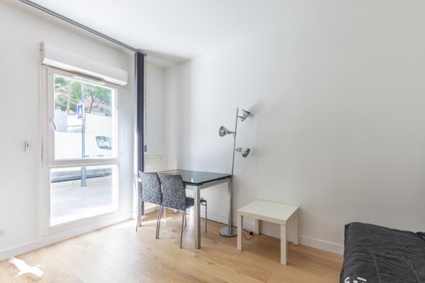 Appartement à vendre 170 587 € Courbevoie 1 pièce 20 m² DPE D