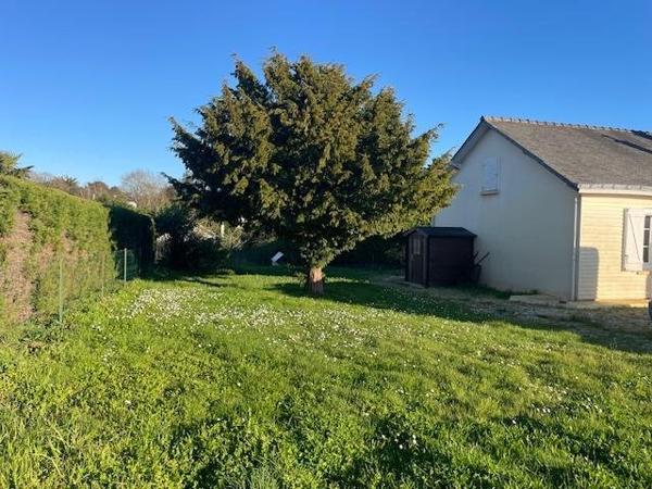 Vente / Terrain constructible