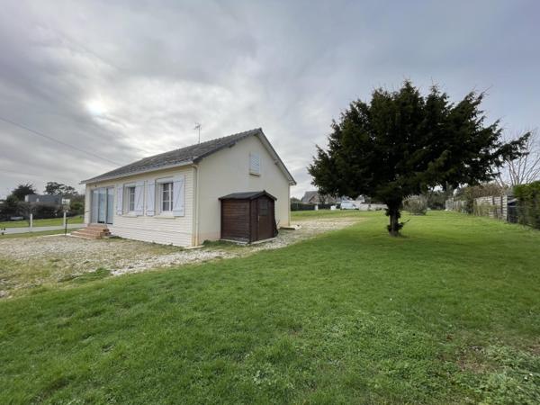 Vente / Terrain constructible