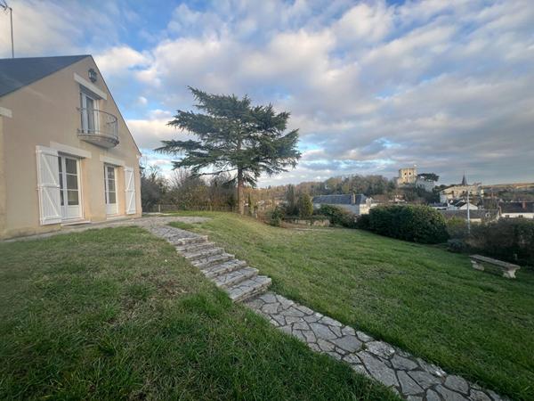 Bien d'exception sur Montrichard - 200 m² - 6 pièce(s)