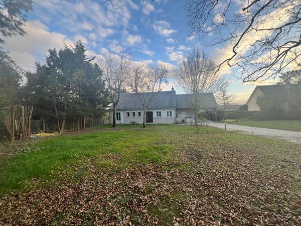 Bien d'exception sur Montrichard - 200 m² - 6 pièce(s)