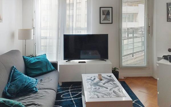 Appartement à vendre    1 pièce • 28,91 m2 Issy-les-Moulineaux