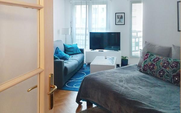 Appartement à vendre    1 pièce • 28,91 m2 Issy-les-Moulineaux