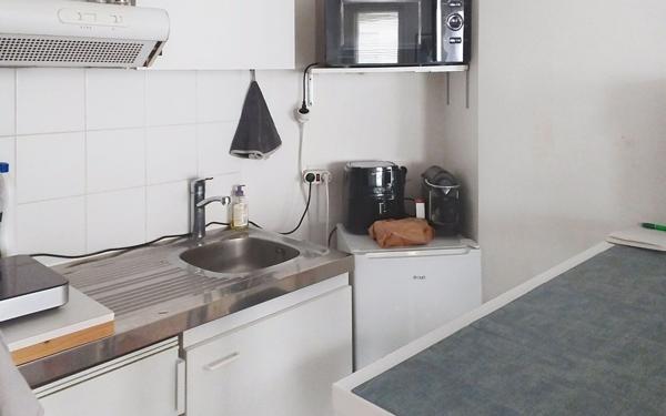 Appartement à vendre    1 pièce • 28,91 m2 Issy-les-Moulineaux