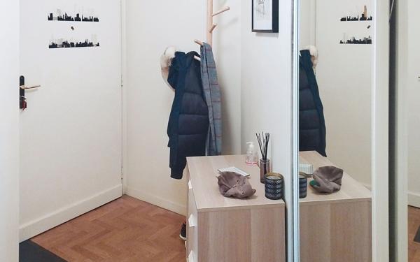 Appartement à vendre    1 pièce • 28,91 m2 Issy-les-Moulineaux