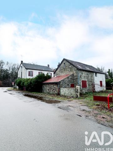 Maison à vendre 10 pièces 380 m² Marmagne