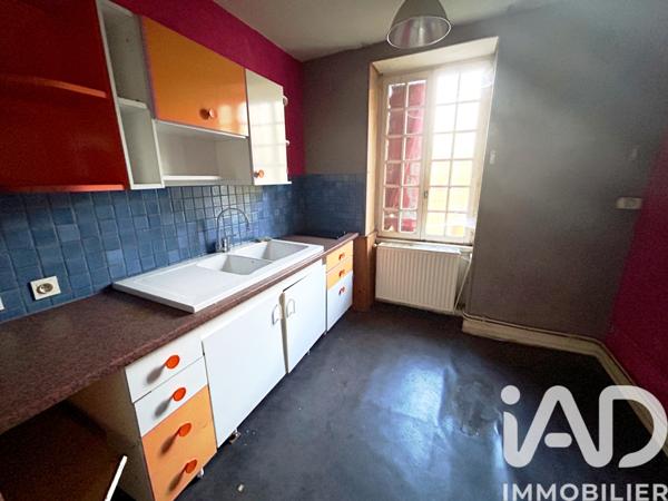 Maison à vendre 10 pièces 380 m² Marmagne