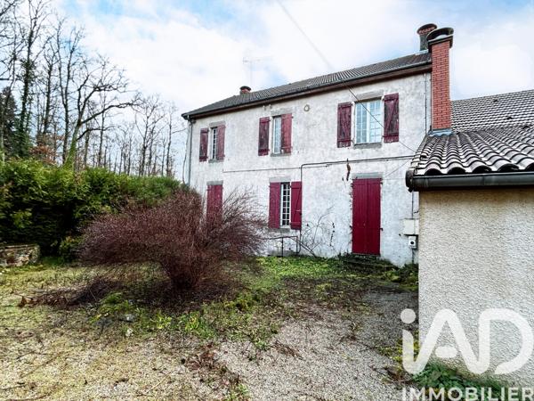 Maison à vendre 10 pièces 380 m² Marmagne