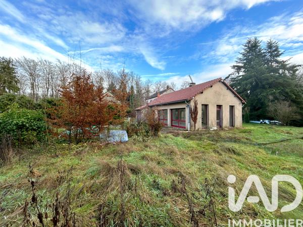 Maison à vendre 10 pièces 380 m² Marmagne