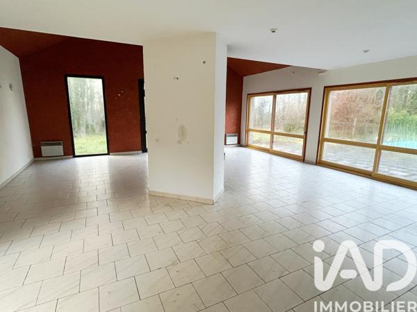 Maison à vendre 10 pièces 380 m² Marmagne