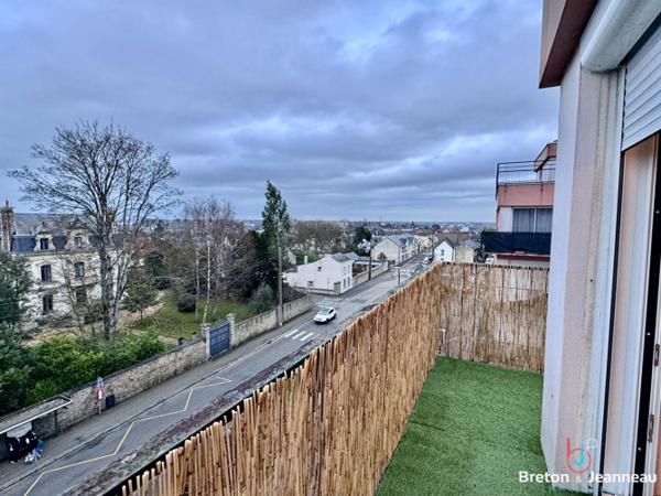 Appartement T2 à Laval