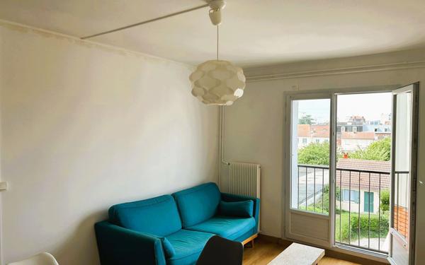 Appartement à vendre    2 pièces • 42 m2 Reims