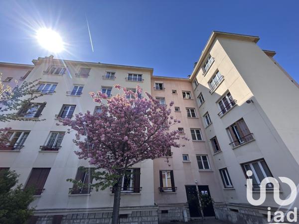 Appartement à vendre 3 pièces 65 m² Les Pavillons-sous-Bois