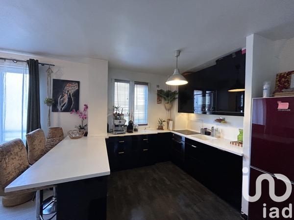 Appartement à vendre 3 pièces 65 m² Les Pavillons-sous-Bois