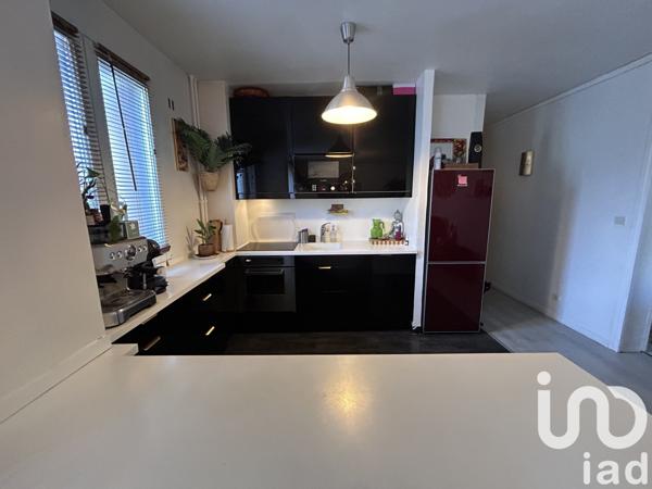 Appartement à vendre 3 pièces 65 m² Les Pavillons-sous-Bois