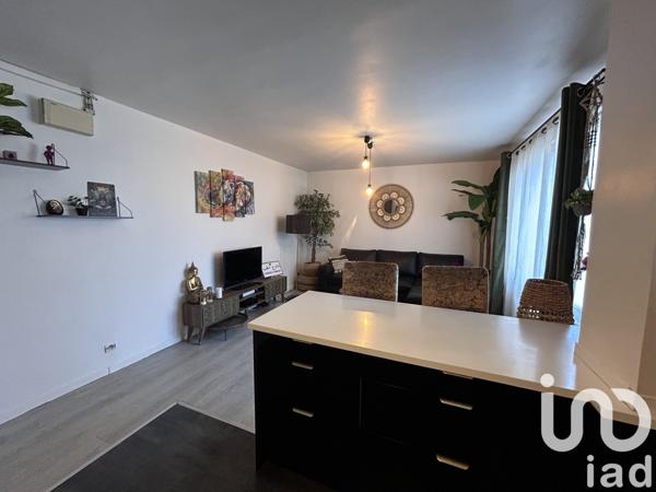 Appartement à vendre 3 pièces 65 m² Les Pavillons-sous-Bois