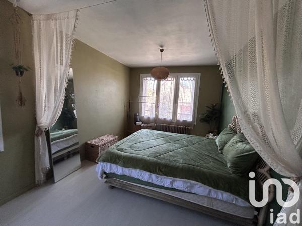 Appartement à vendre 3 pièces 65 m² Les Pavillons-sous-Bois