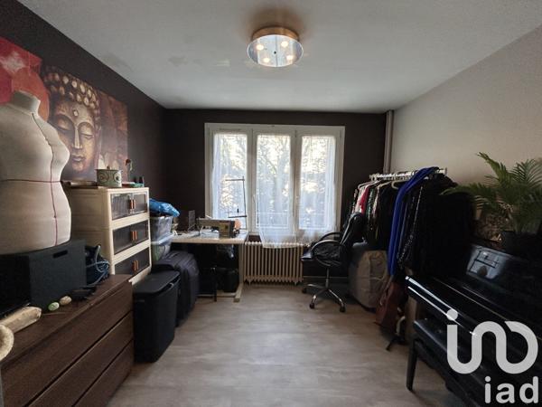 Appartement à vendre 3 pièces 65 m² Les Pavillons-sous-Bois